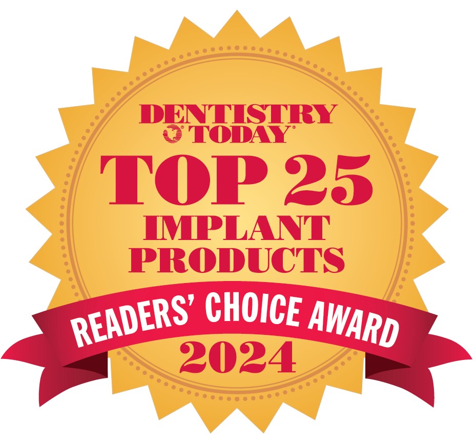 Dentistry Today Top 25 Implant Products